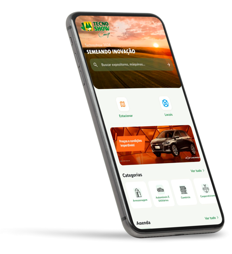 Tecnoshow App